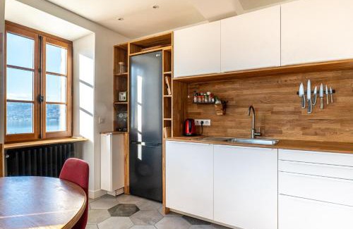Veyrier-du-Lac Appartement | Le DUPLEX DU LAC