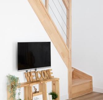 Saint-Nicolas-de-Redon Appartement | Le Duplex