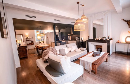 Montauban Appartement | Le Duplex Gourmand - Clim et parking