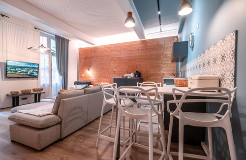 Montauban Appartement | Le Duplex Gourmand - Clim et parking