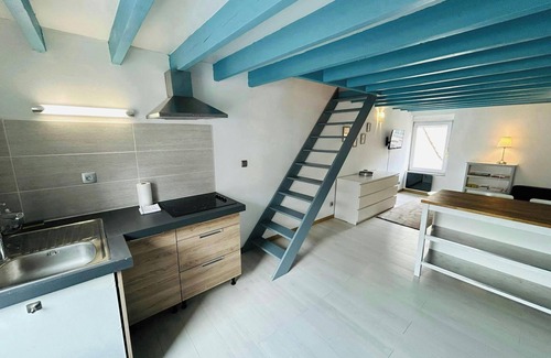 Reims Appartement | Le Duplex Paris | Centre-ville
