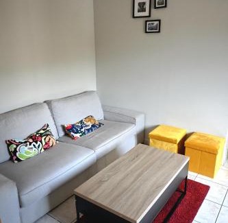 Lons Appartement | Le duplex - studio - climatisé