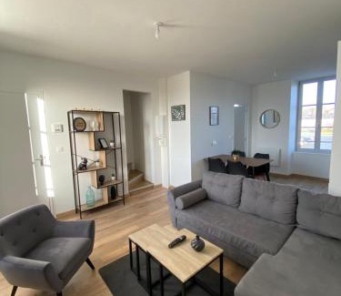 Bressuire Appartement | Le Duplex Tout Confort