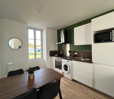 Bressuire Appartement | Le Duplex Tout Confort