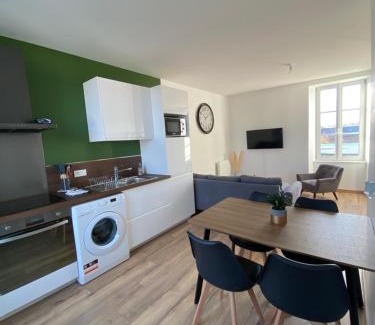 Bressuire Appartement | Le Duplex Tout Confort