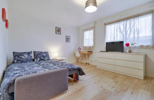 Savigny-le-Temple Appartement | Le Easy Cosy - Joli Studio à 25min de Paris