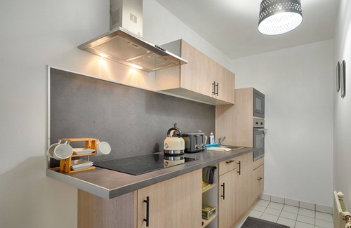 Savigny-le-Temple Appartement | Le Easy Cosy - Jolie Studio à 25min de Paris
