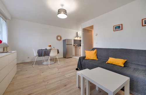 Savigny-le-Temple Appartement | Le Easy Cosy - Jolie Studio à 25min de Paris