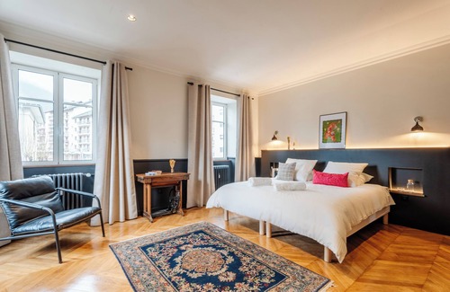 Saint-Jean-de-Maurienne Hôtel | Le Falcoz