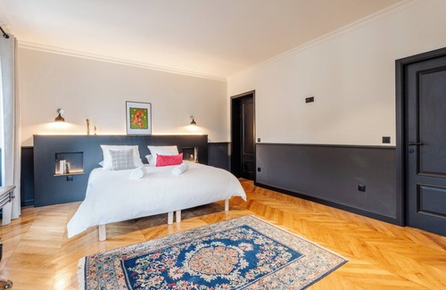 Saint-Jean-de-Maurienne Hôtel | Le Falcoz