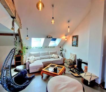 Pacy-sur-Eure Appartement | Le Familia