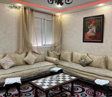 Fnideq Appartement | Le Familial