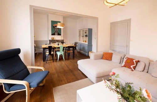 Montlucon Appartement | Le Familial - Tout équipé - Proche centre