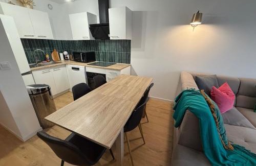 Villeneuve-la-Garenne Appartement | Le Fancy - 6 pers, proche Stade, centre commercial