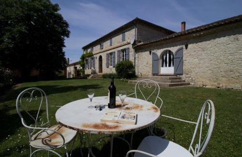 Auvillar Lit Et Petit-Déjeuner | Le Farat Bed & Breakfast