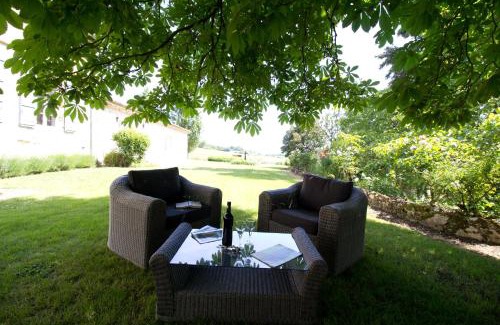 Auvillar Lit Et Petit-Déjeuner | Le Farat Bed & Breakfast