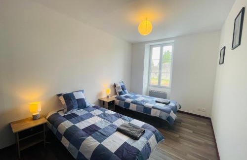 Saint-Jean-d'Angely Maison | Le Faubourg