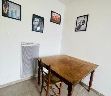 Saint-Jean-d'Angely Maison | Le Faubourg