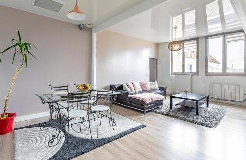 Senlis Appartement | Le Faubourg Saint Martin Senlis
