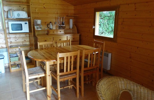 Le Fay Chalet De Ski | LE FAY : Chalet (Colvert) en bord d'étang en pleine nature