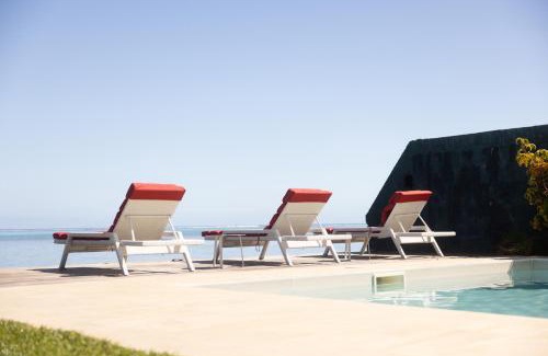 Paea Villa | Le Ficus Iti - Belle villa bord de mer et piscine