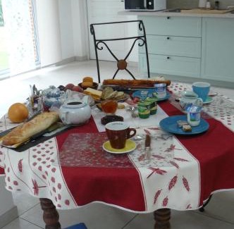 Beaurepaire Lit Et Petit-Déjeuner | Le fief Beaurepaire 76280