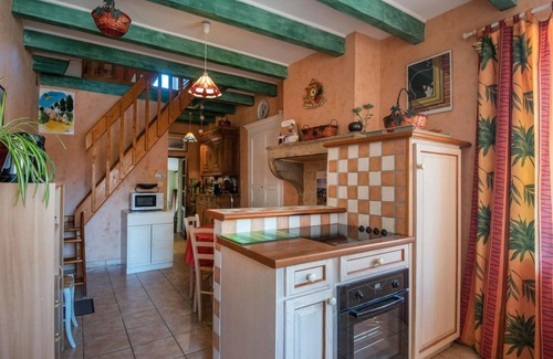 Cortevaix Maison | Le Figuier - CORTEVAIX