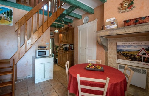 Cortevaix Maison | Le Figuier - CORTEVAIX