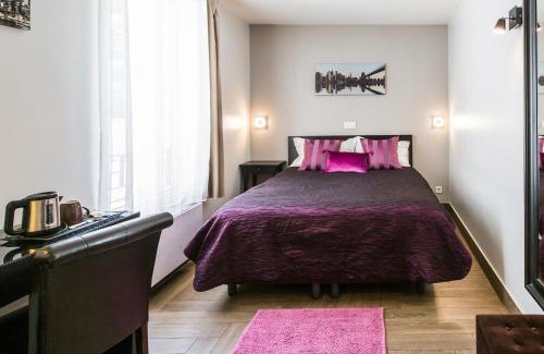 Ivry-port Hôtel | Le Figuier