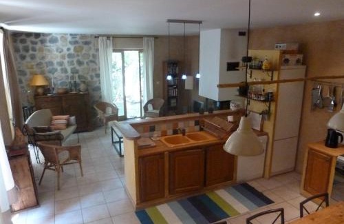 Saint-Andeol-de-Berg Maison | Le Figuier