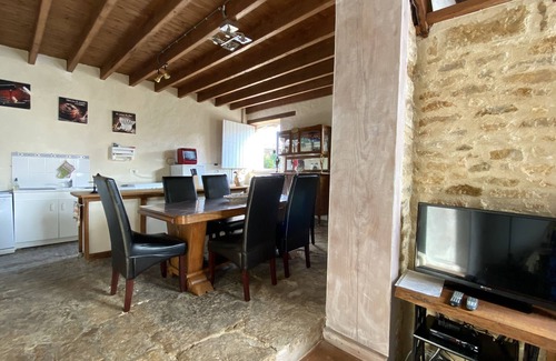 Bazoges-en-Pareds Maison | Le Figuier - Gîte pour 4 personnes