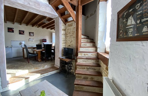 Bazoges-en-Pareds Maison | Le Figuier - Gîte pour 4 personnes