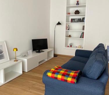 Biella Appartement | Le finestre sul cortile Biella
