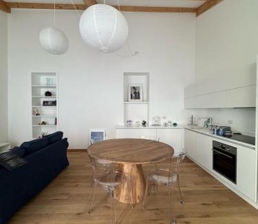 Biella Appartement | Le finestre sul cortile Biella