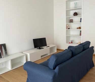 Biella Appartement | Le finestre sul cortile Biella
