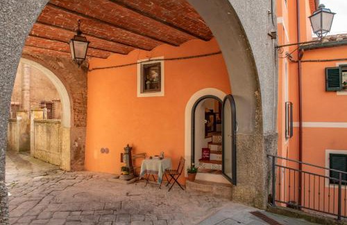 Montieri Appartement | Le finestre sulle stelle