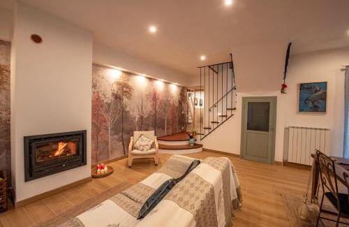 Montieri Appartement | Le finestre sulle stelle