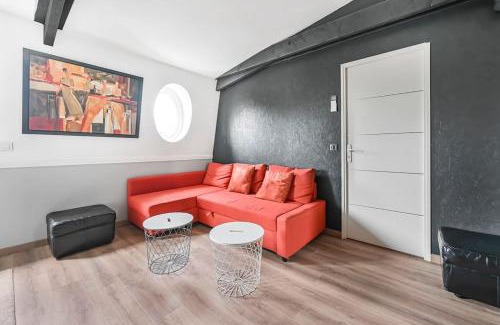 Le Raincy Appartement | Le Finhley - 5p - Proche Disney & Paris