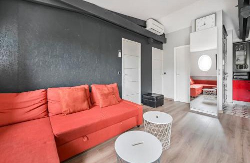 Le Raincy Appartement | Le Finhley - 5p - Proche Disney & Paris