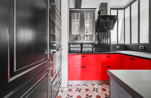 Le Raincy Appartement | Le Finhley - 5p - Proche Disney & Paris
