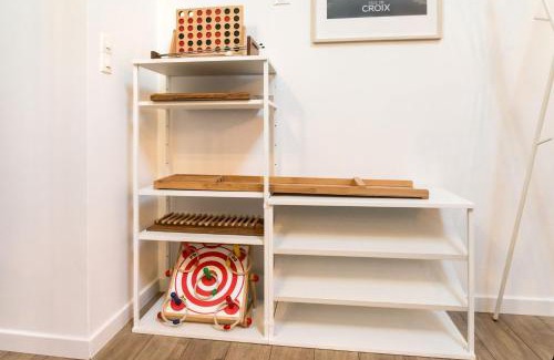 Tourcoing Appartement | Le Flamand, jeux en bois déco du nord!