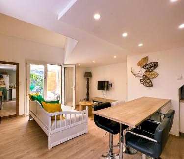 Vic-la-Gardiole Appartement | Le Flamant Rose