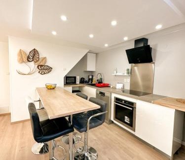 Vic-la-Gardiole Appartement | Le Flamant Rose
