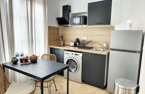 Saint-Quentin Appartement | Le Fleur de Coton