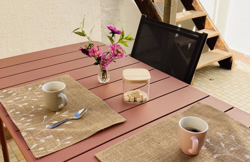 Chalons-en-Champagne Appartement | Le Flocmagny - Rez de jardin au calme à 2 pas du coeur de ville