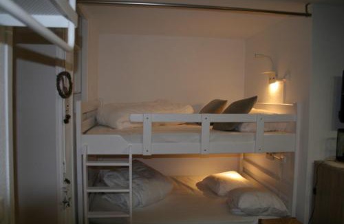 Chamrousse Appartement | Le Flocon-Studio cabine-Balcon 4-6 Pers à 100m des pistes