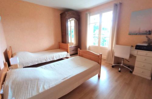 Saint-Gaultier Maison | Le Florin d'Or - Bords de Creuse
