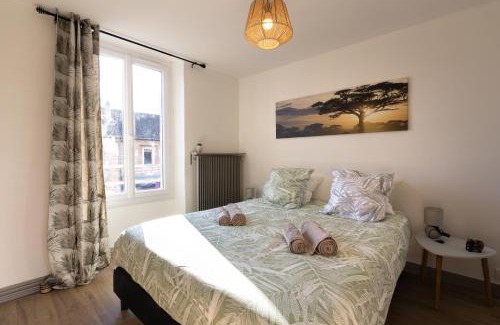 Villefranche-sur-Saone Appartement | Le Fonctionnel - TravelHome