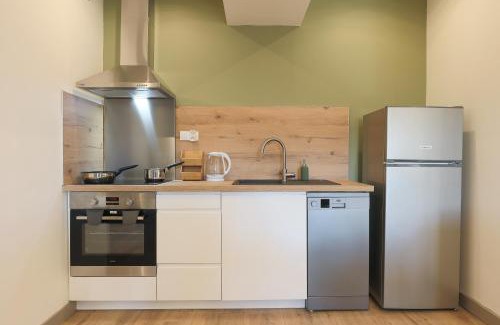 Villefranche-sur-Saone Appartement | Le Fonctionnel - TravelHome