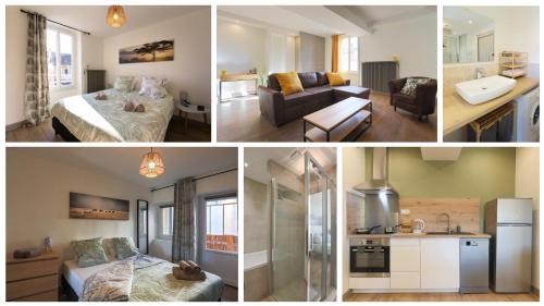 Villefranche-sur-Saone Appartement | Le Fonctionnel - TravelHome